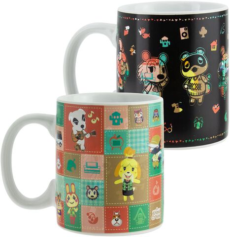Mug Termo - Animal Crossing